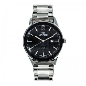 Mirage 7570 Silver Black Pria MDBSSBA